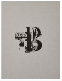 艺术总监法比安·巴伦Fabien Baron 1983-2019年作品集 艺术书籍