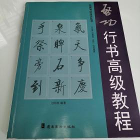 名家书法技法丛书：启功行书高级教程