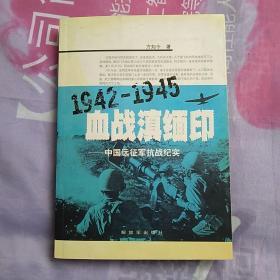 1942一1945血战滇缅印一中国远征军抗战纪实