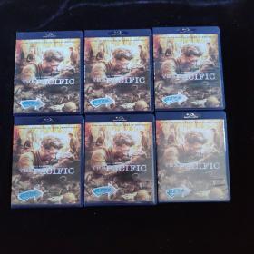 DVD： 太平洋战争【1-6集合售  盒装  每盒1碟装】