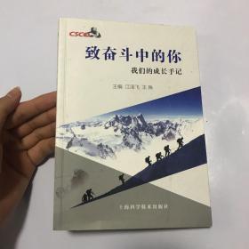 致奋斗中的你 我们的成长手记