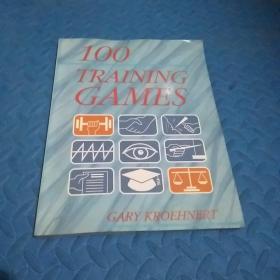 100 TRAINING GAMES