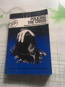Policing The Crisis: Mugging The State And Law And Order (critical Social Studies)