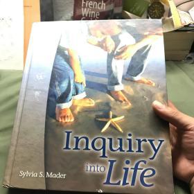 Inquiry Into Life