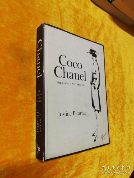 Coco Chanel: The Legend and the Life[可可·香奈儿的传奇人生]