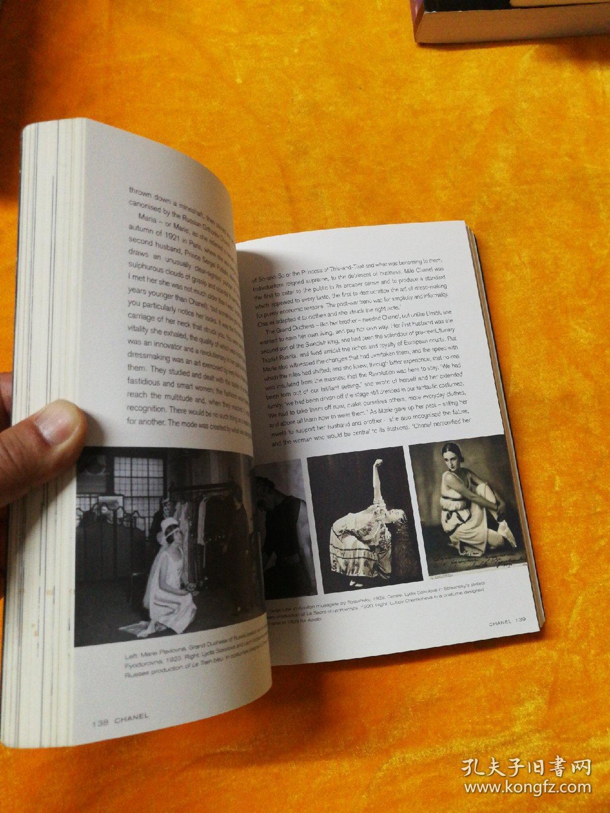 Coco Chanel: The Legend and the Life[可可·香奈儿的传奇人生]