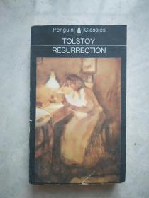 TOLSTOY RESURRECTION（复活）