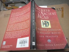 SECRETS OF THE ANCIENT INCAS 6114