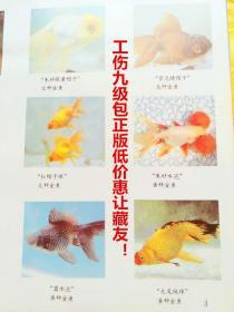 世界名鱼鉴赏与饲养