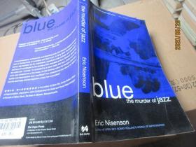 BLUE THE MURDER OF JAZZ 5901