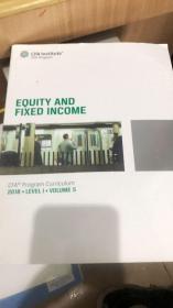 equity and fixed income
