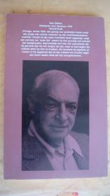 Saul Bellow: Wachttijd-Dangling Man   (Nobelprijswinnaar) 荷兰语原版 诺奖得主 索尔·贝娄 著