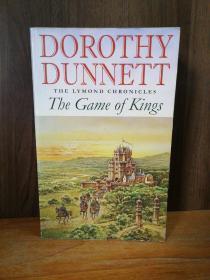 The Game Of Kings (The Lymond Chronicles)