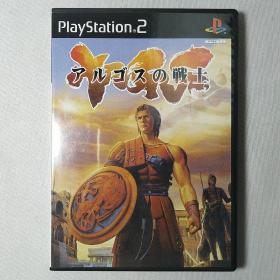 PS2游戏  阿格斯战士/未来战士（アルゴスの戦士）