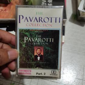 PAVAROTTⅠ 磁带 未拆封 2