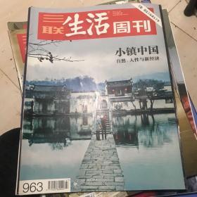 三联生活周刊 2017年 第47期 总 963期