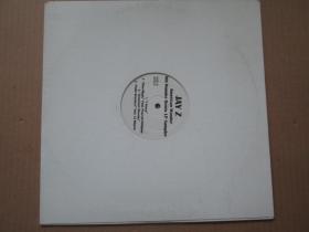 Jay Z* ‎– American Wonder 9th Wonder Remix LP Sampler 嘻哈 美版 黑胶LP唱片