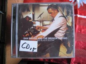 BAN  BRODIE  AND  THE  BROKEN  ARROWS   2CD  EMI版拆封。