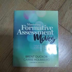 Mastering Formative Assessment