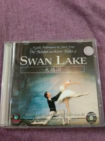 SWAN LAKE-天鹅湖-音乐专辑唱片光碟