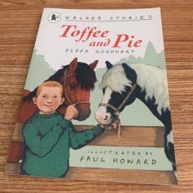 Toffee and Pie