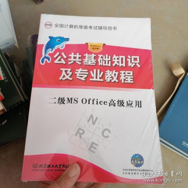 二级 MS Office 高级应用（上机真考题库）（公共基础知识及专业教程）（函套共2册）