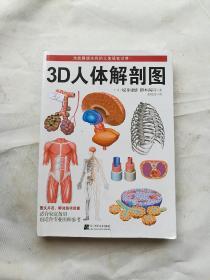 3D人体解剖图