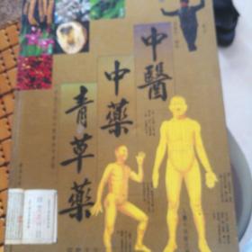 中医中药青草药  一本最完善的中医药参考书籍  精装版