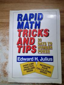 rapid math tricks and tips