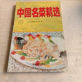 中国名菜精选   一版一印