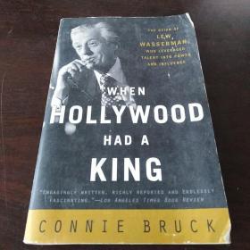 When Hollywood Had a King（英文原版）