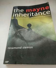 the mayne inheritance