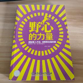 野心的力量：揭秘富人不说，却默默在做的事