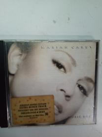 MARIAH CAREY MUSIC BOX 玛莉亚•凯莉 1993年欧版CD Sony Music Entertainment Inc. 欧美原版CD 盒装CD附歌词本 测试过可完整播放 光盘磁带只发快递