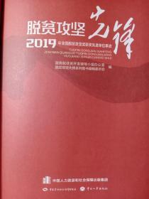 脱贫攻坚先锋——2019年全国脱贫攻坚奖获奖先进单位事迹