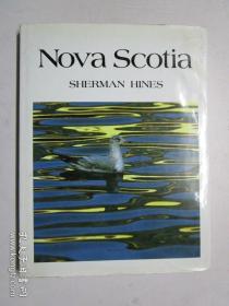Nova Scotia（新斯科舍摄影集）小8开