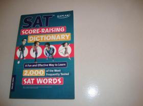 STA SCORE RAISING DICTIONARY 2000 SAT WORDS