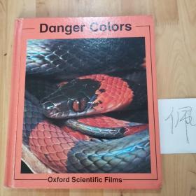 Danger Colors