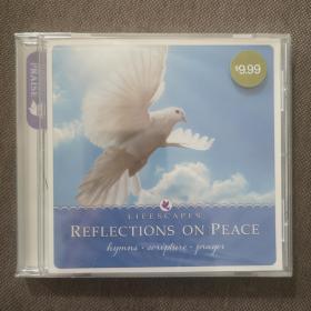 Reflections of peace-轻音乐/和平/宁静-欧美正版CD