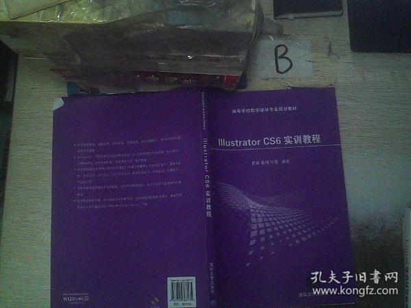 Illustrator CS6 实训教程/高等学校数字媒体专业规划教材