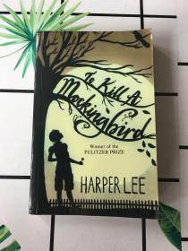 英文版：TOKILLA MOCKINGBIRD HARPER LEE（买家自鉴）