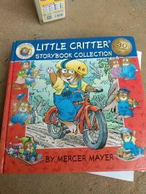 Little Critter Storybook Collection 小怪物的故事合集