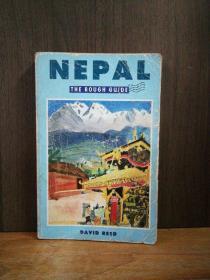 Nepal: The Rough Guide (Rough Guide Travel Guides)