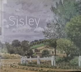 Alfred Sisley: Impressionist Master 油画