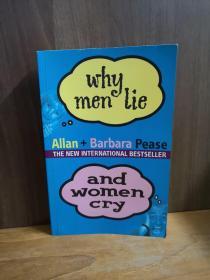 Why Men Lie and Women Cry