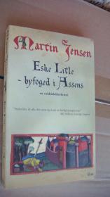 丹麦语原版 Eske Litle-byfoged i Assens