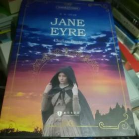 简爱 英文版 Jane Eyre 世界经典文学名著系列