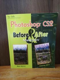 Photoshop CS2 Before and After Makeovers