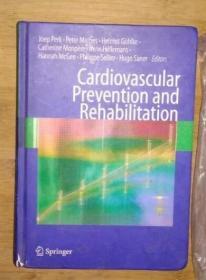 英文原版 Cardiovascular Prevention and Rehabilitation by Joep Perk 著