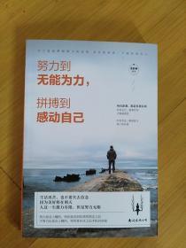努力到无能为力，拼搏到感动自己